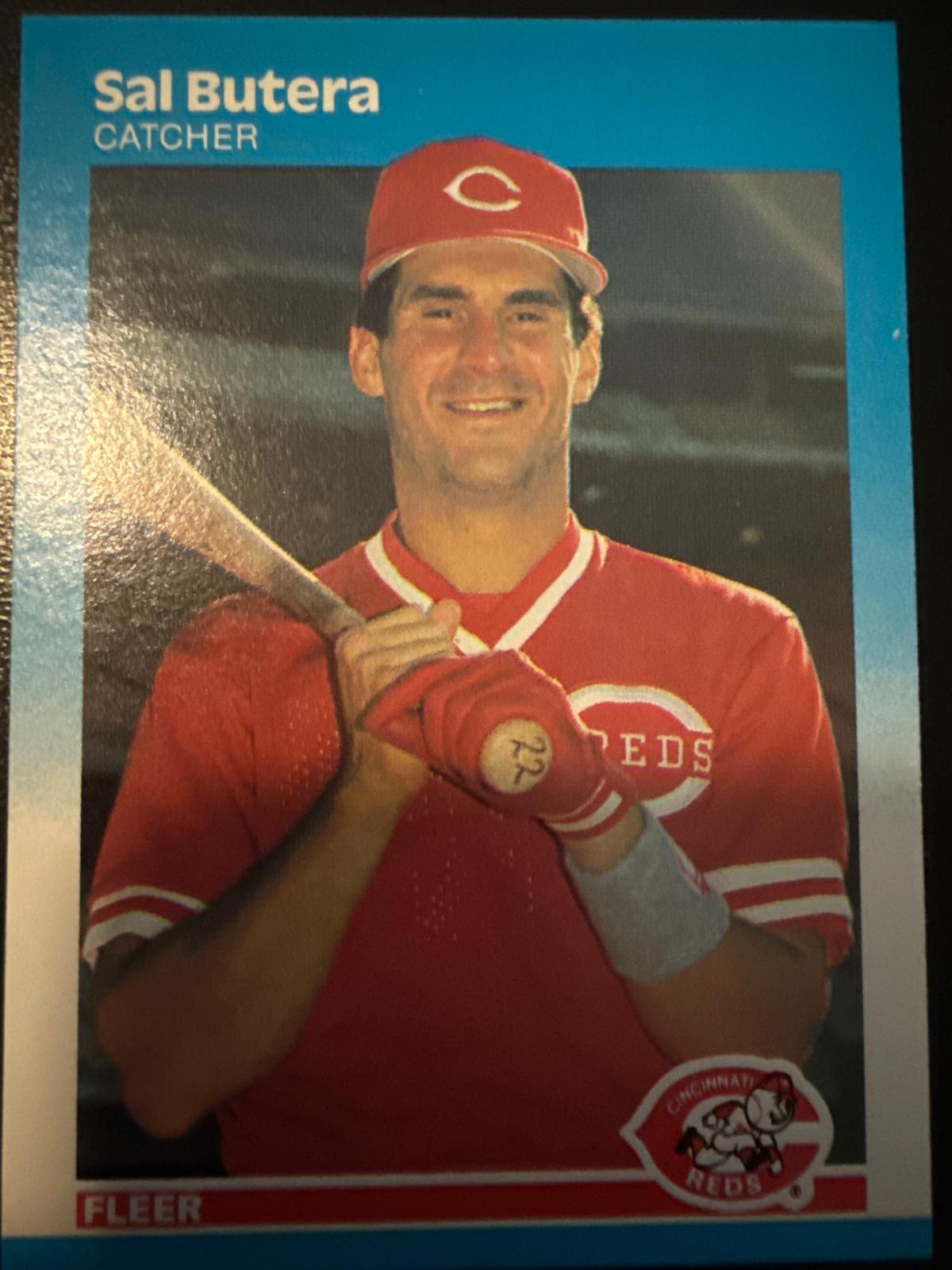 Sal Butera #195