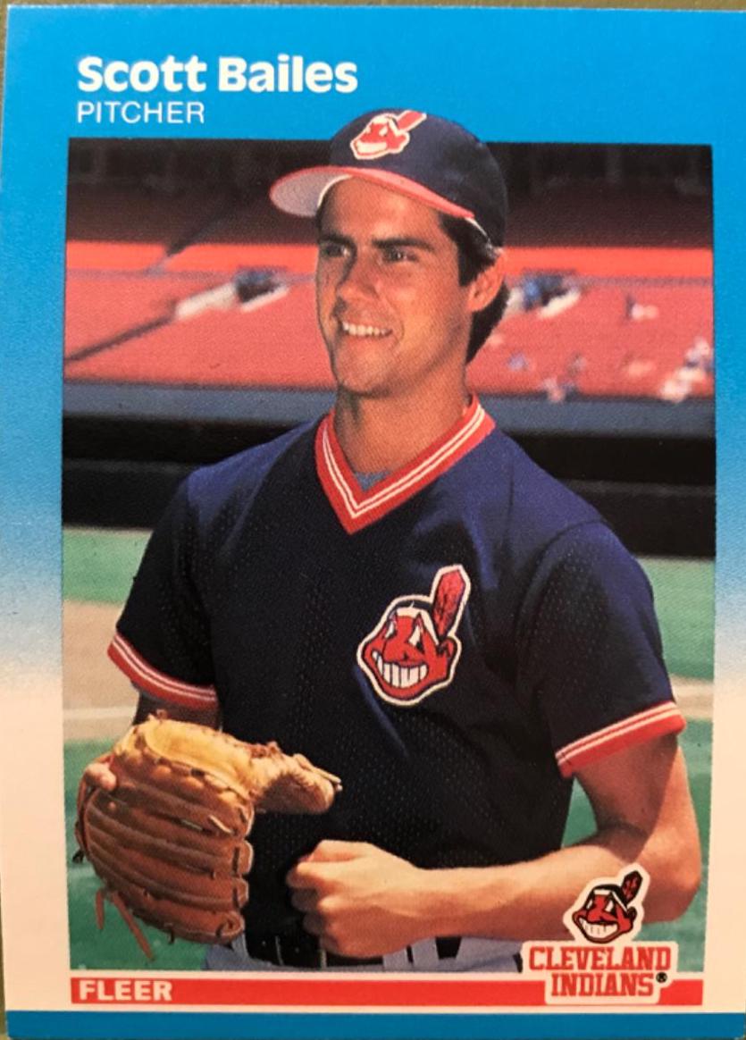 Scott Bailes #242