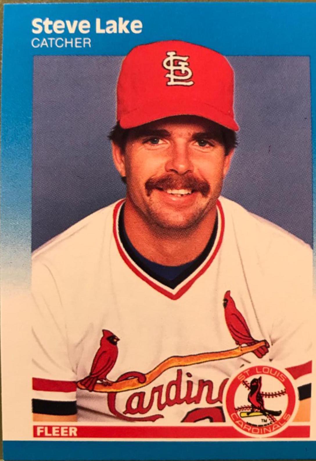 Steve Lake #300