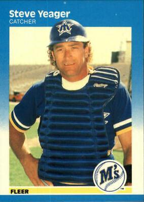 Steve Yeager #599