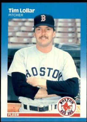 Tim Lollar #38