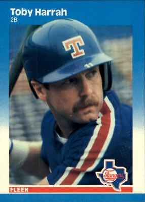 Toby Harrah #125