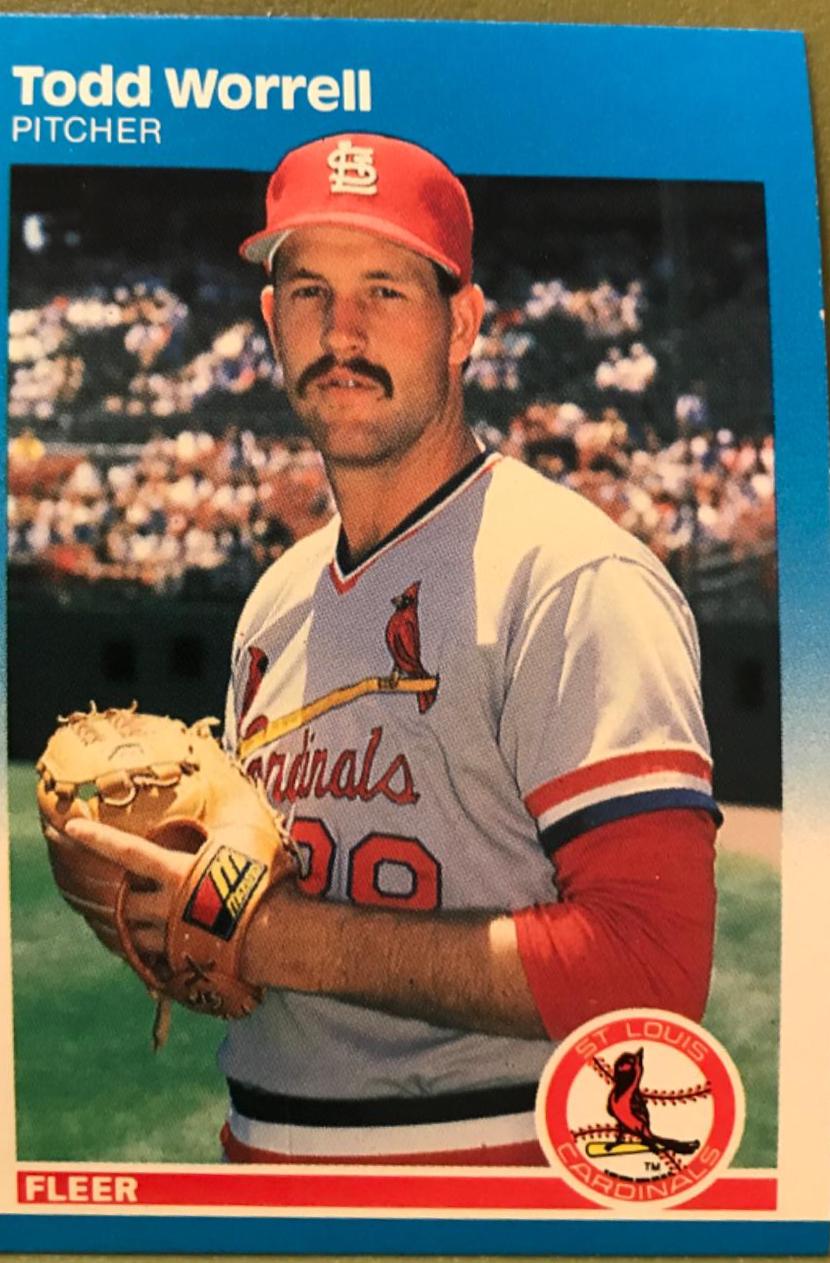 Todd Worrell #312