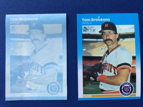 Tom Brookens #145