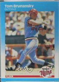 Tom Brunansky #537