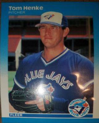 Tom Henke #228