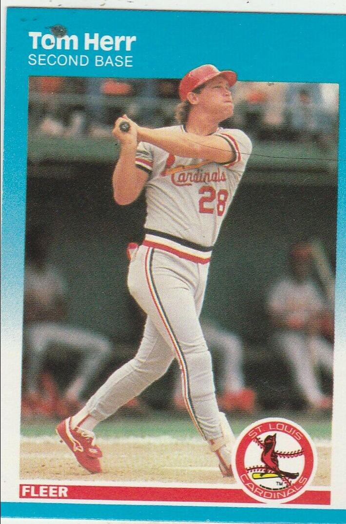 Tom Herr #296