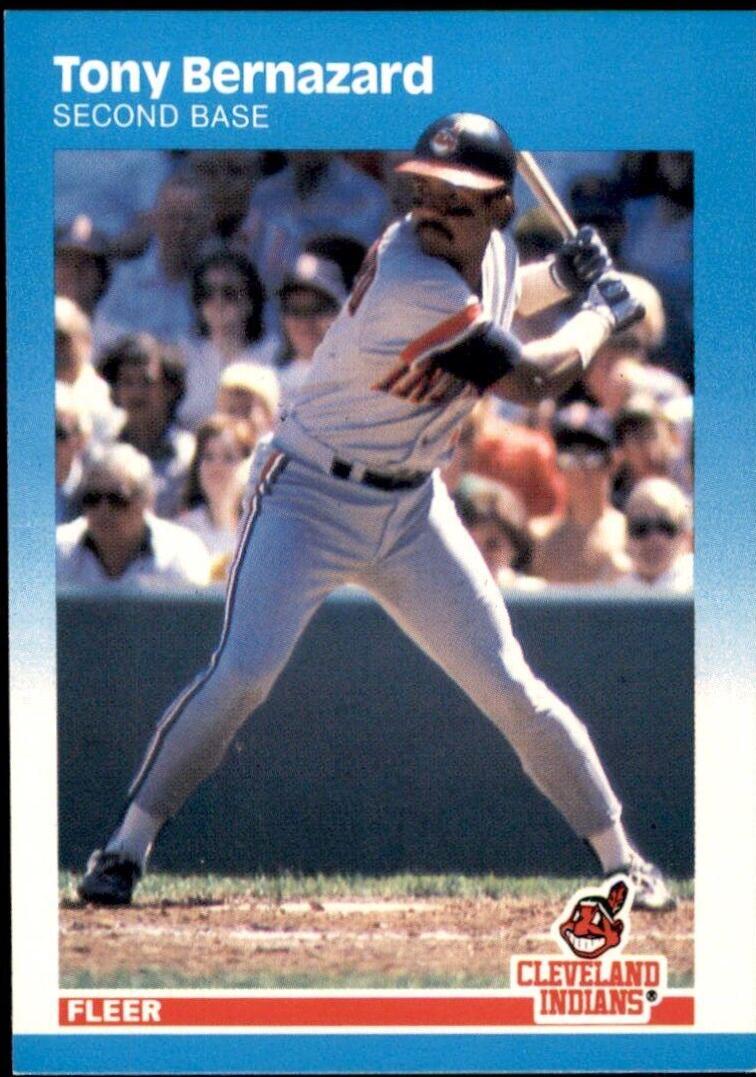 Tony Bernazard #244