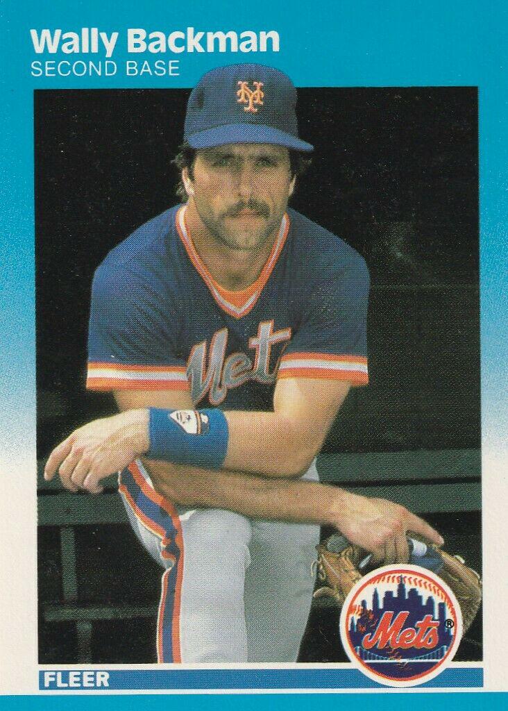 Wally Backman #3