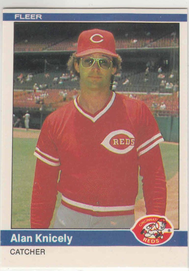 Alan Knicely #473