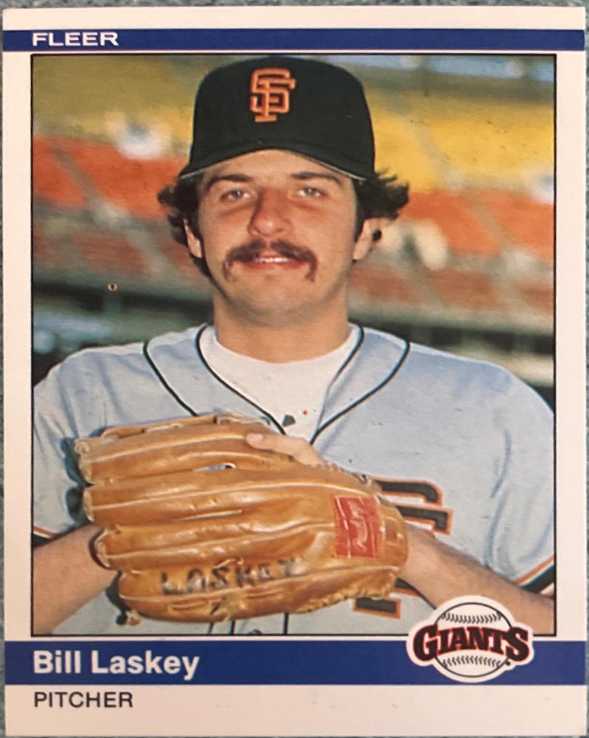 Bill Laskey #376
