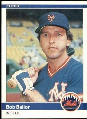 Bob Bailor #580