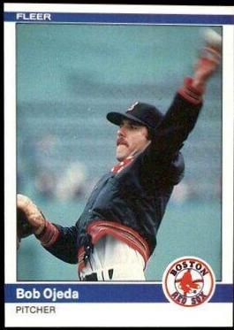 Bob Ojeda #406