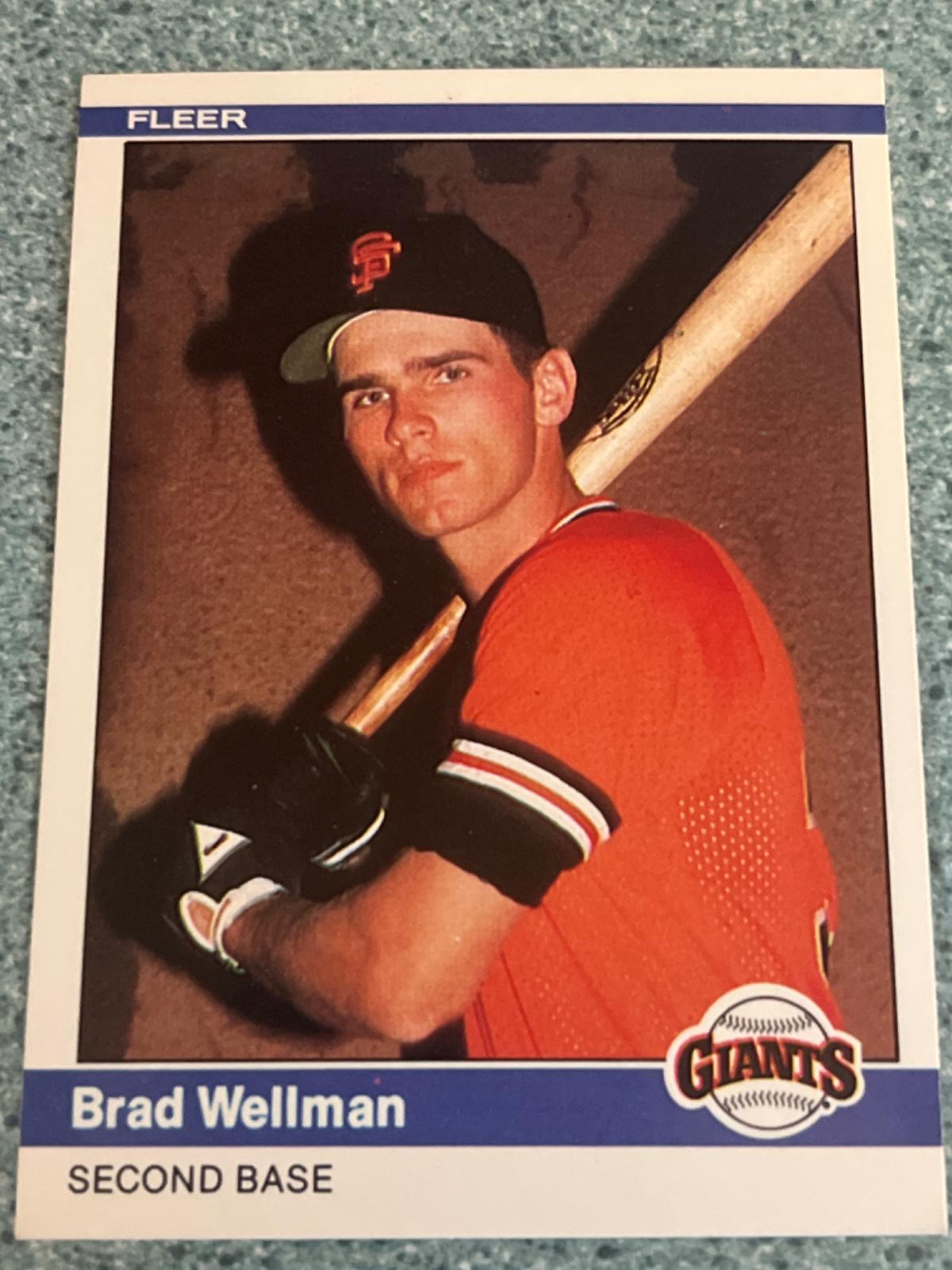 Brad Wellman #386