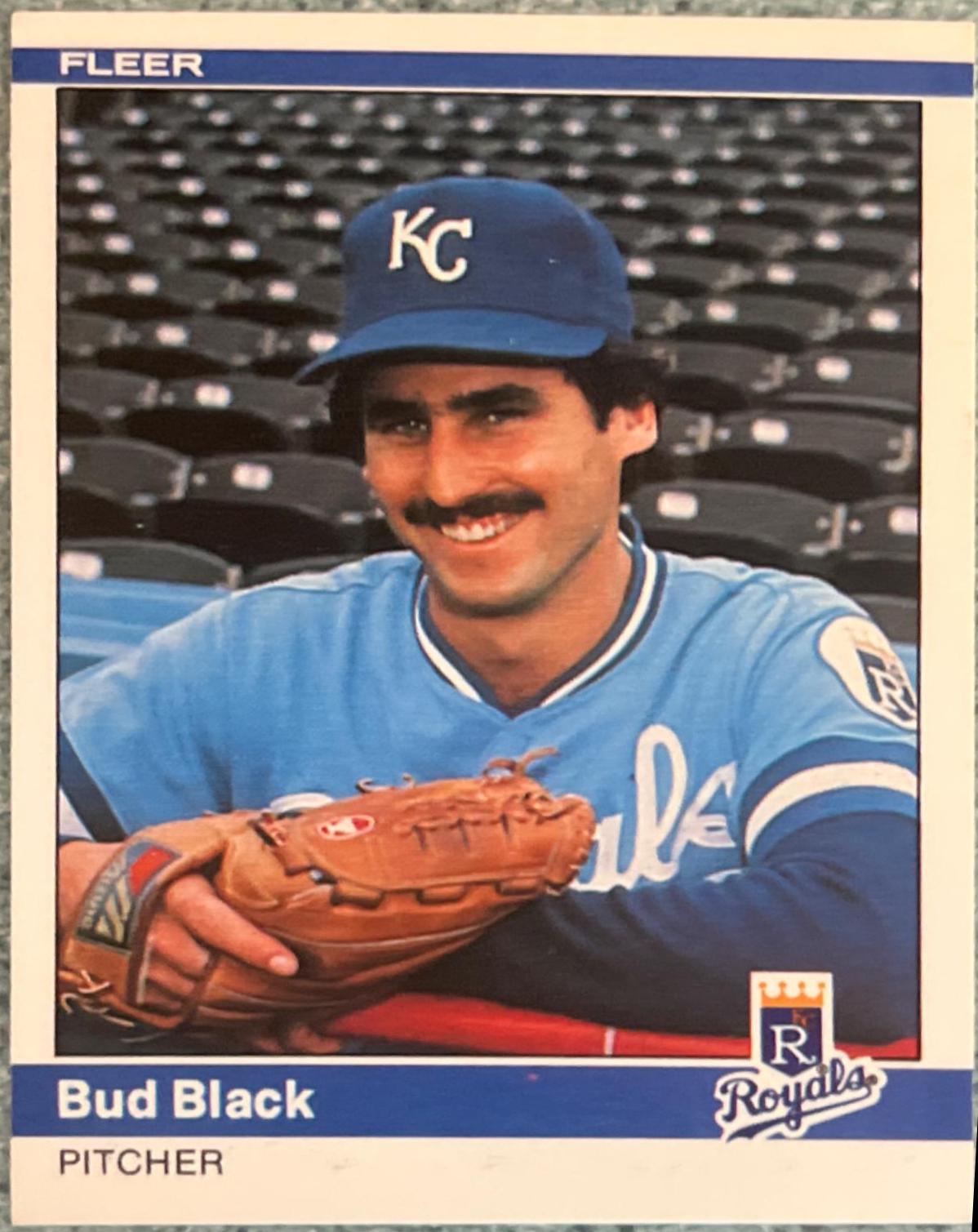 Bud Black #343