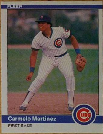 Carmelo Martinez #497