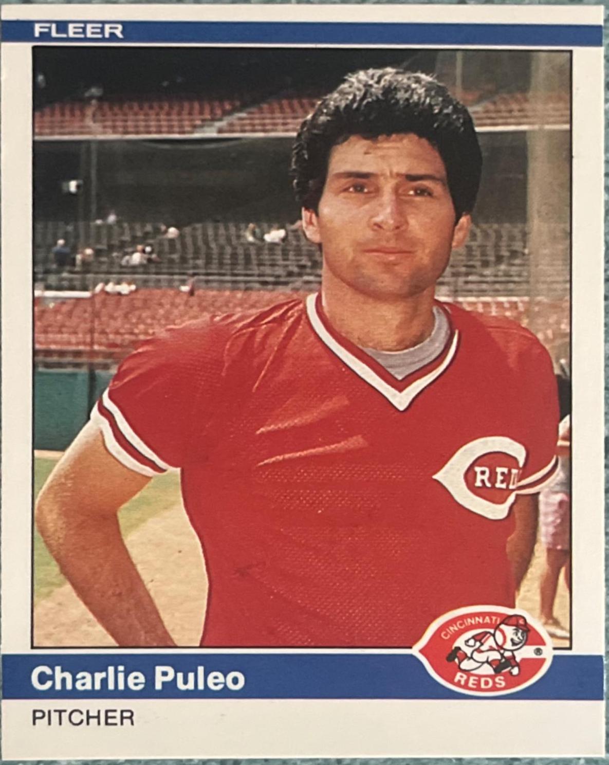 Charlie Puleo #480