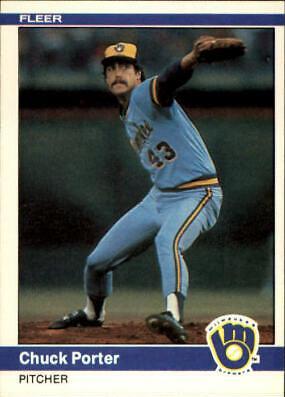 Chuck Porter #211