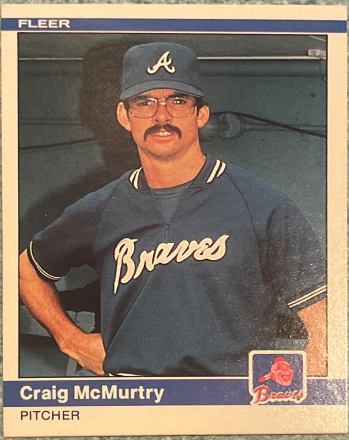 Craig McMurtry #184