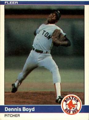 Dennis Boyd #393