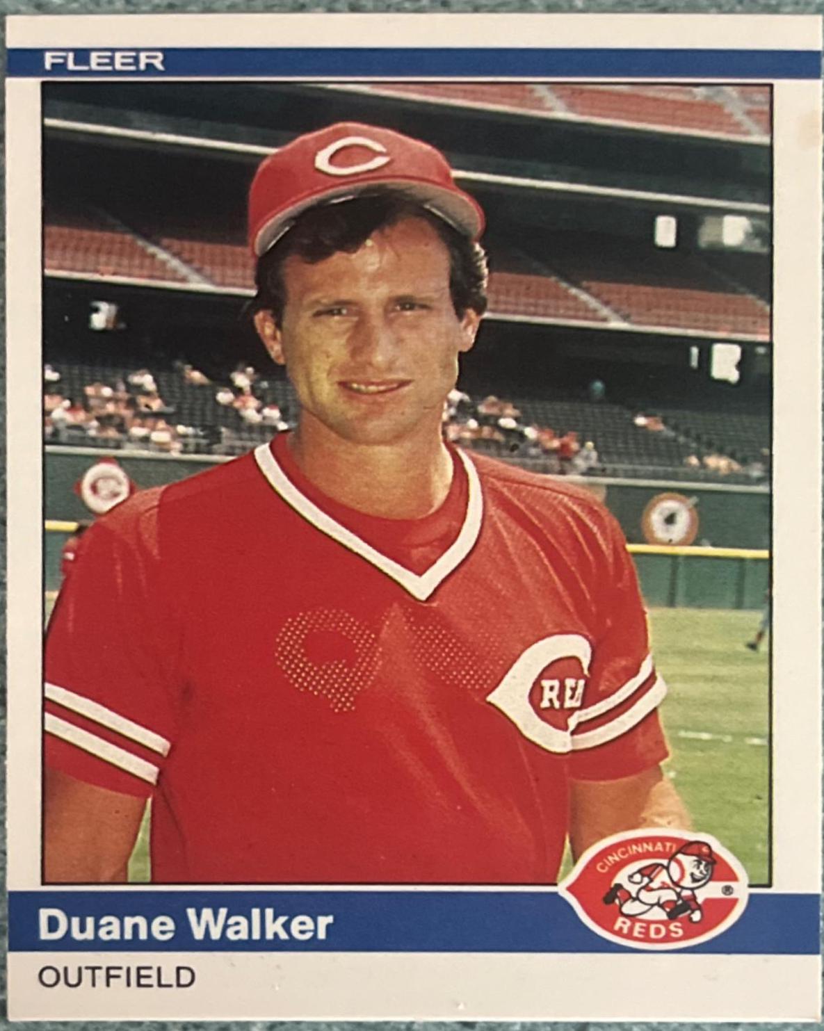 Duane Walker #485