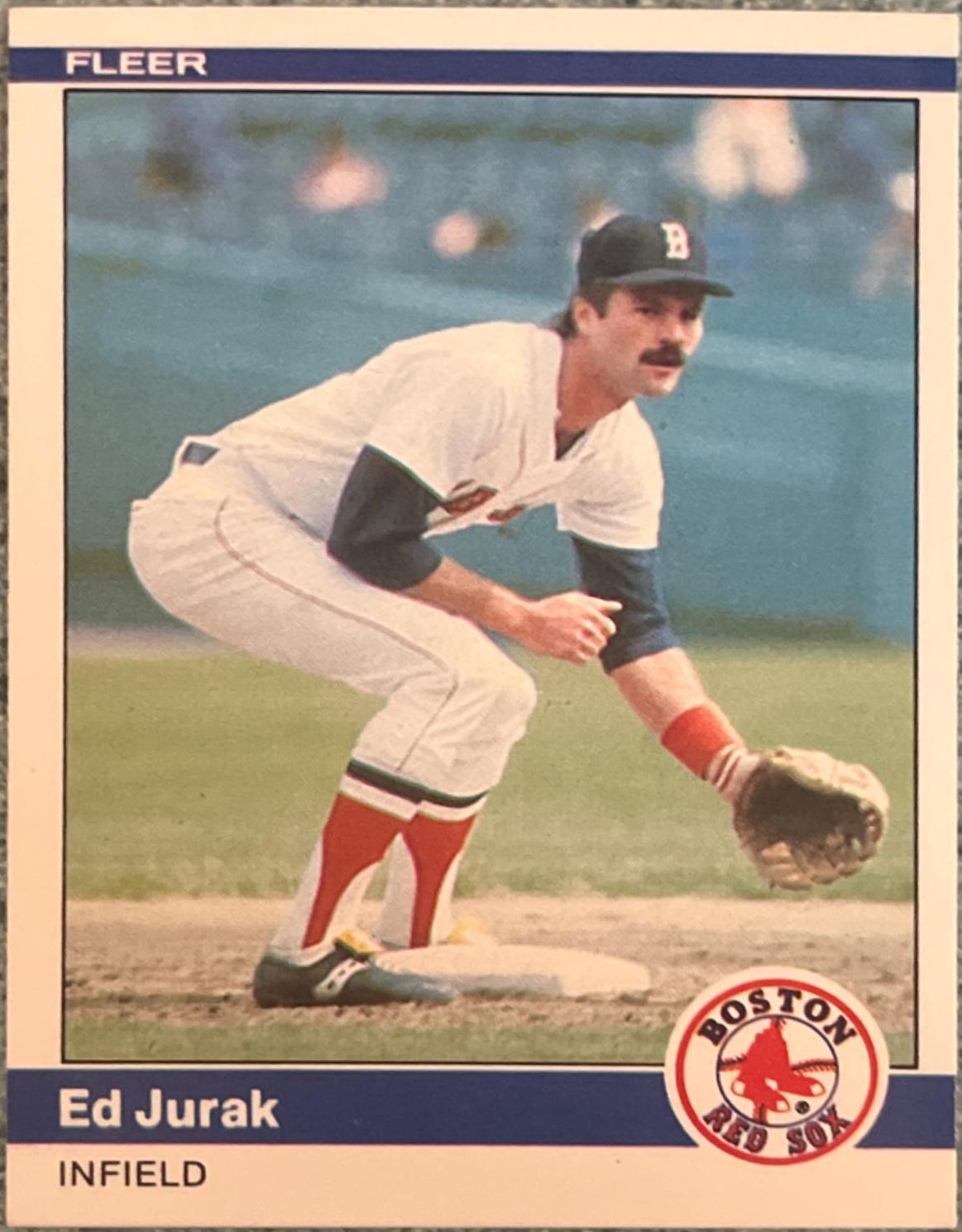 Ed Jurak #402