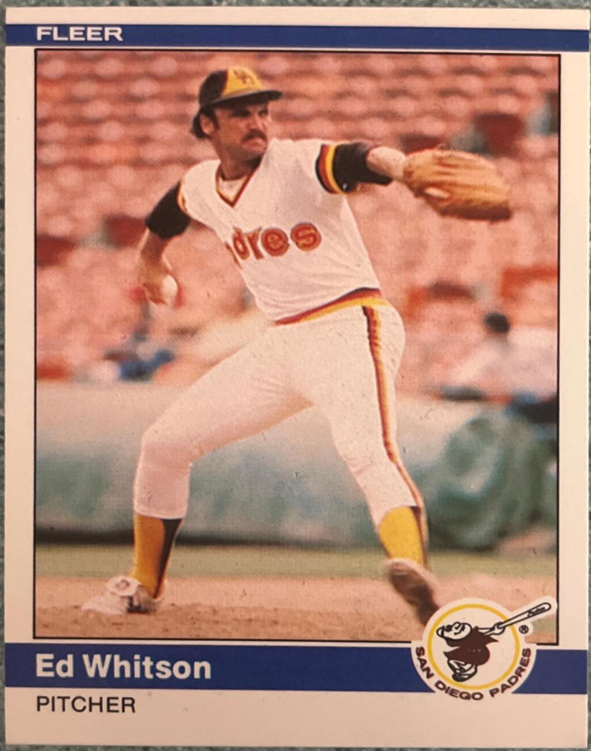Ed Whitson #316