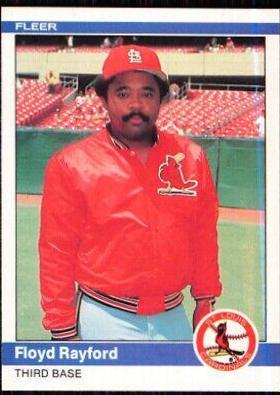 Floyd Rayford #334