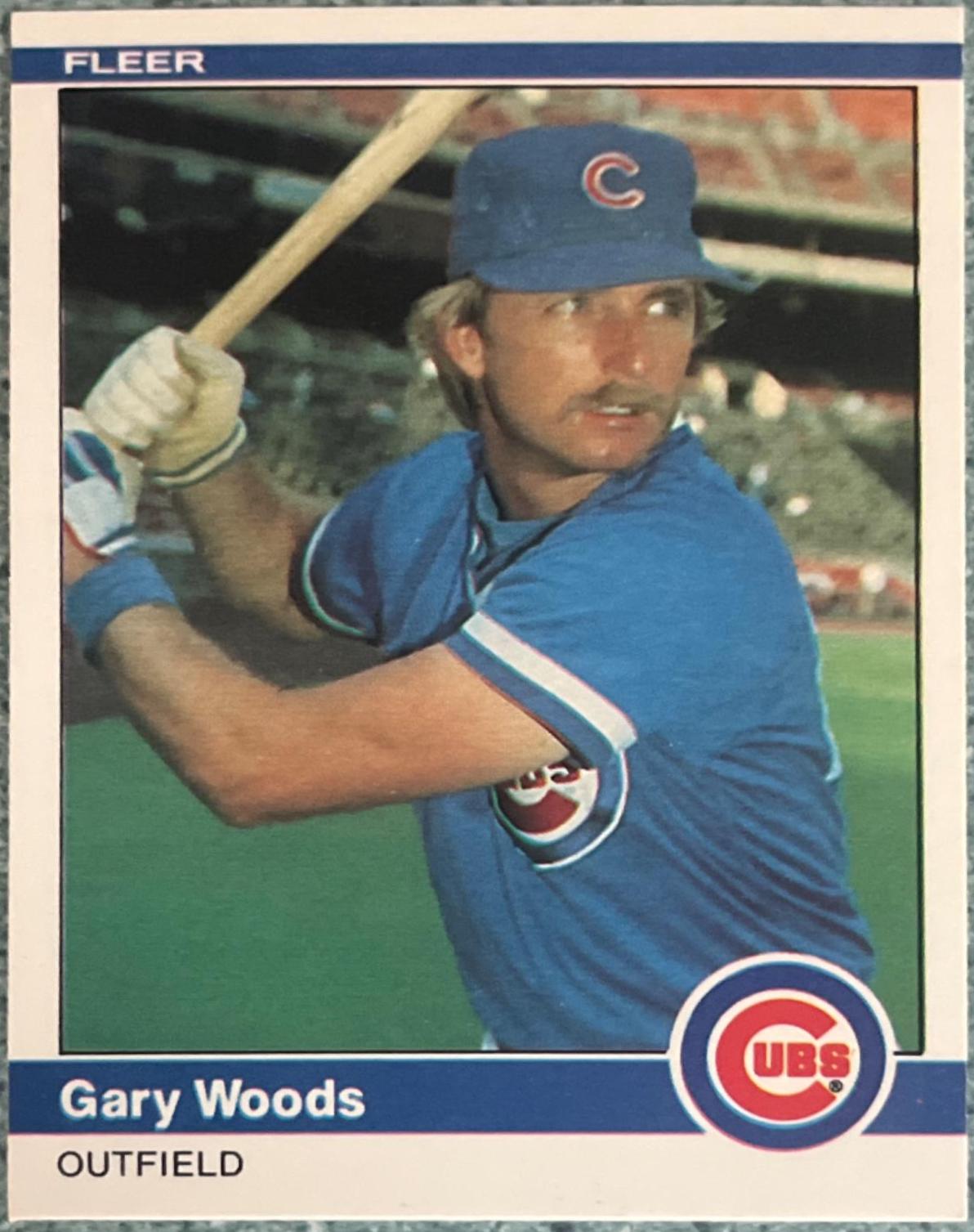 Gary Woods #507