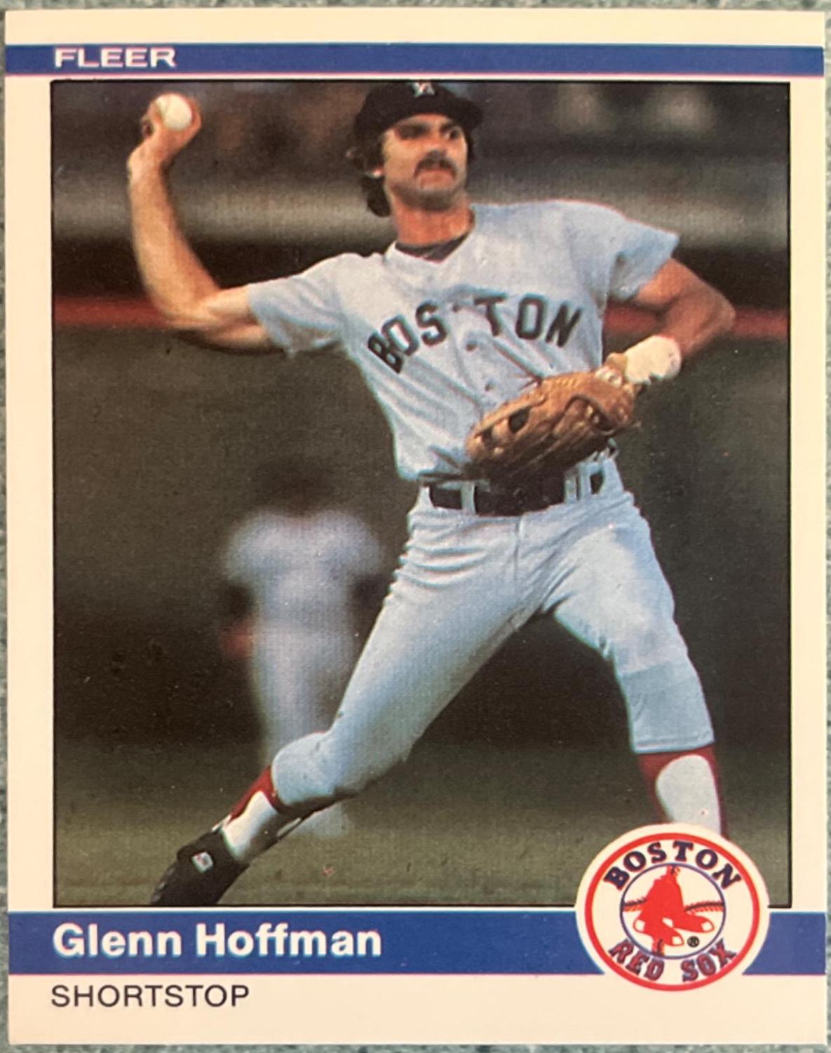 Glenn Hoffman #399