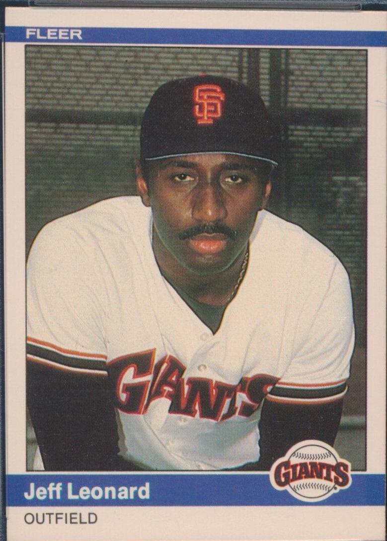 Jeff Leonard #379