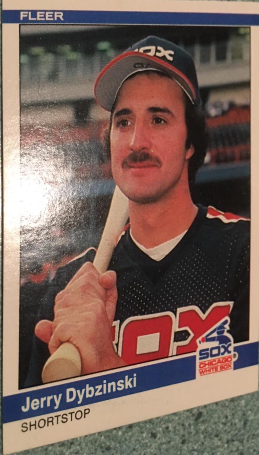 Jerry Dybzinski #57