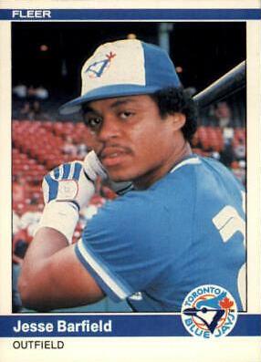 Jesse Barfield #147
