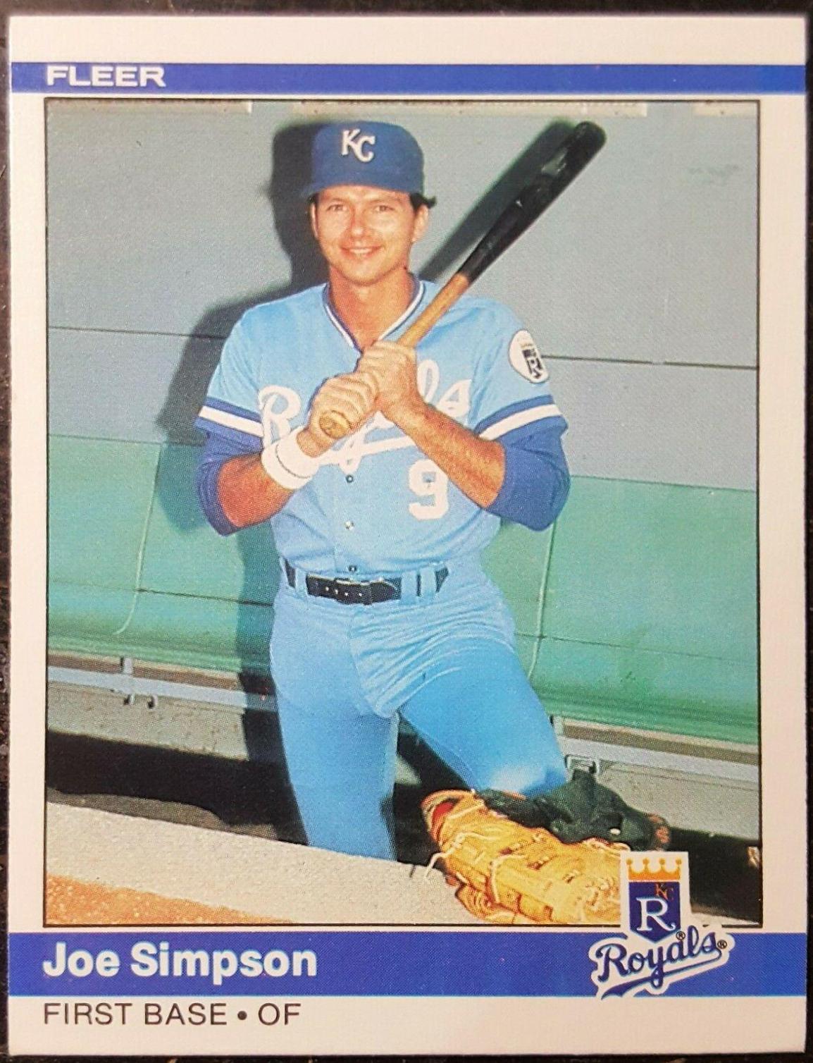 Joe Simpson #358