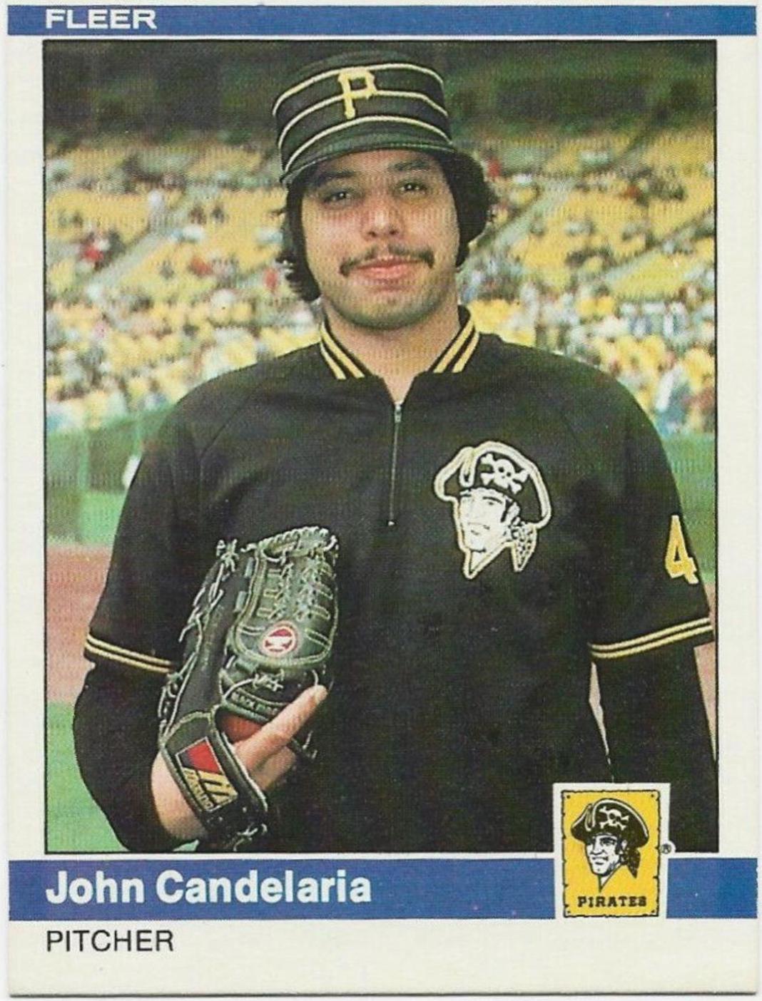 John Candelaria #247