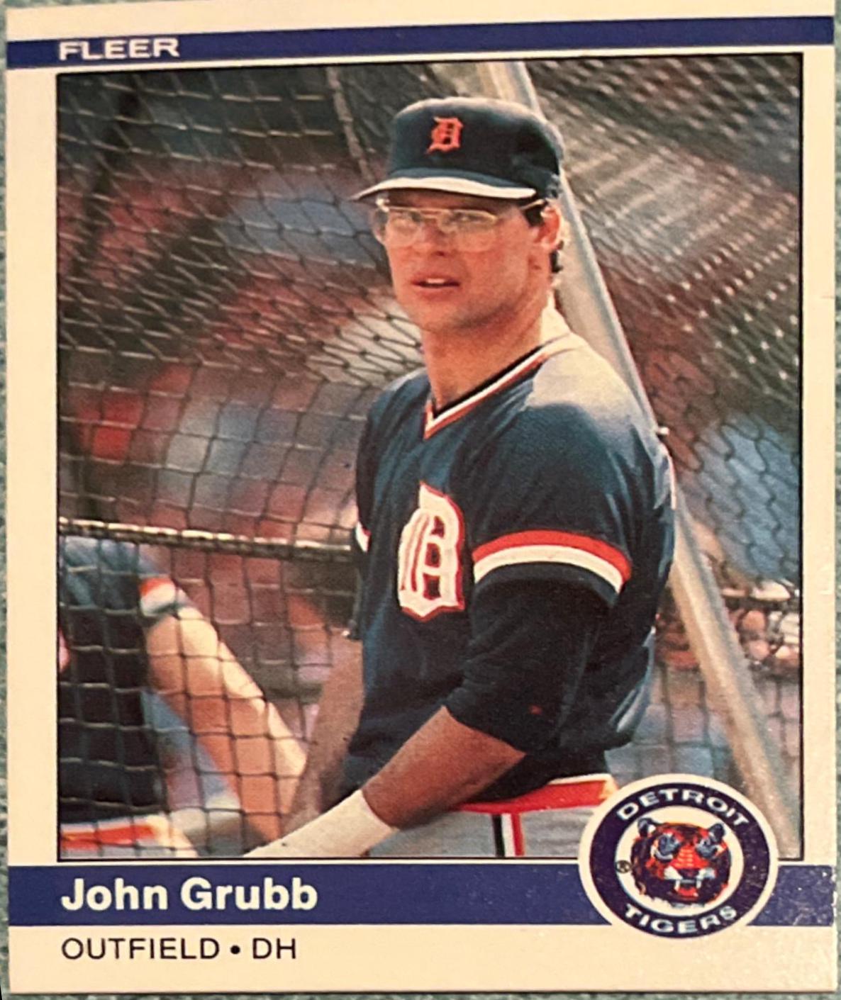 John Grubb #81