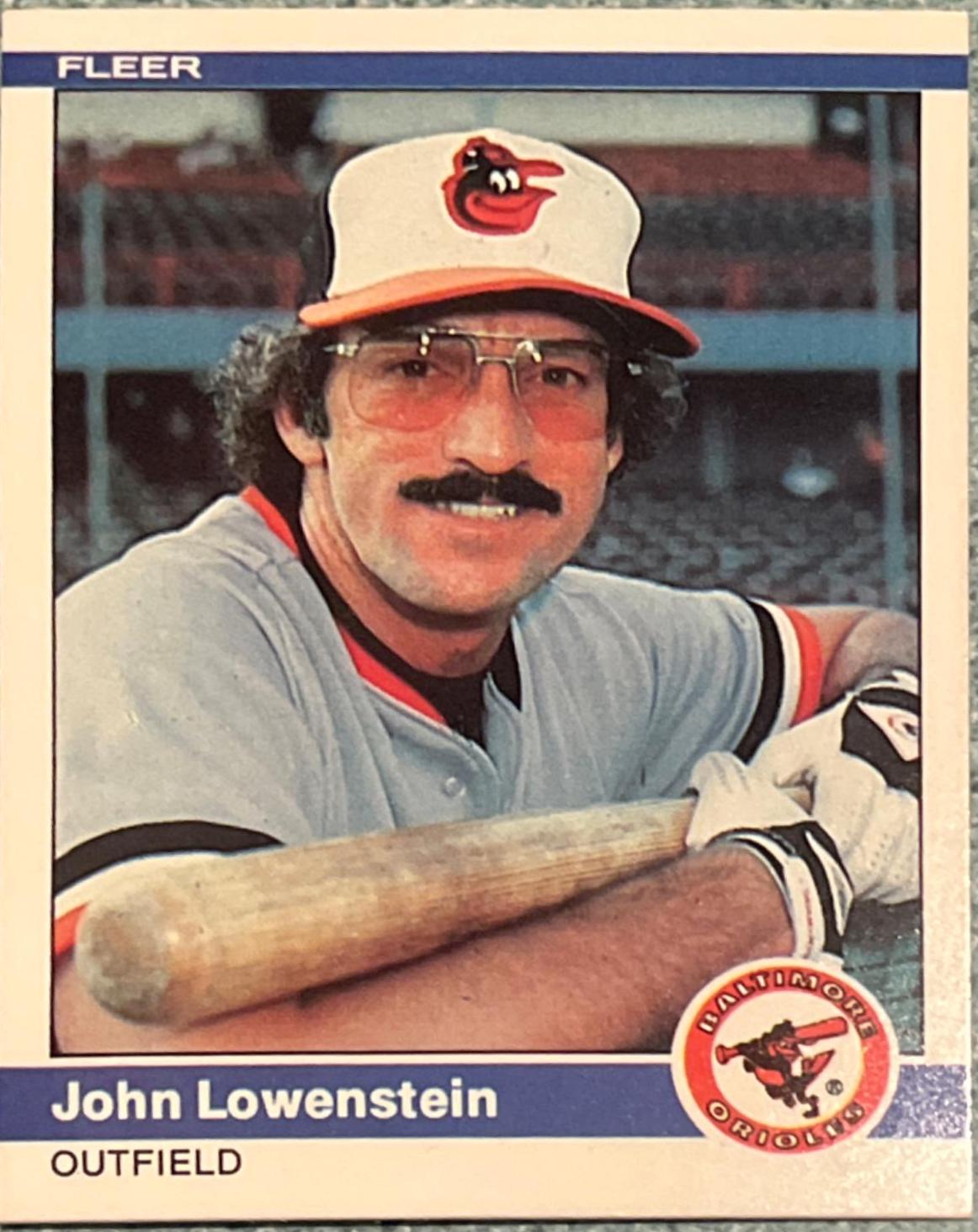John Lowenstein #10