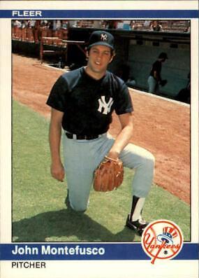 John Montefusco #132
