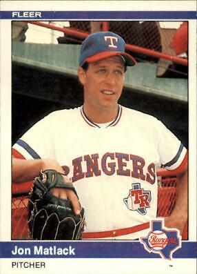 Jon Matlack #422