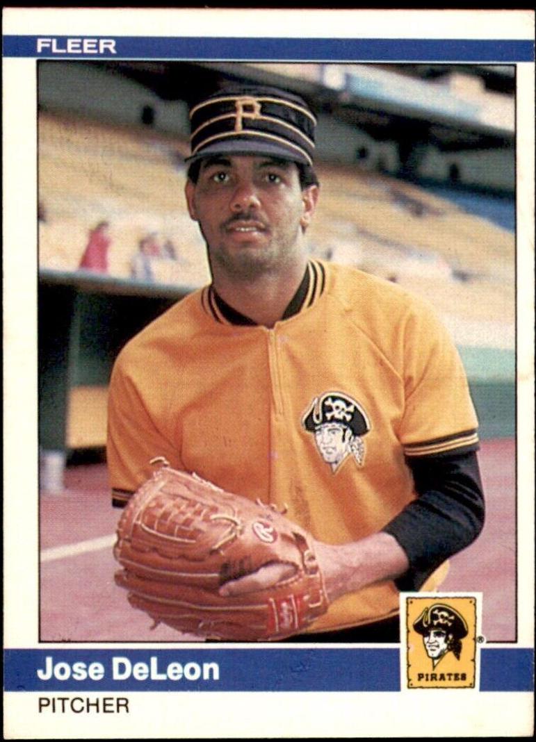 Jose DeLeon #248