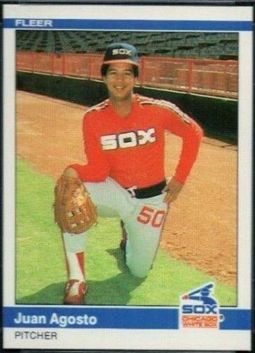 Juan Agosto #50