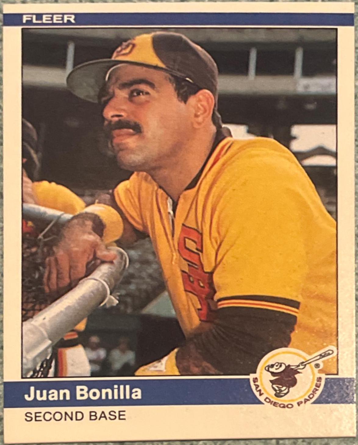 Juan Bonilla #295