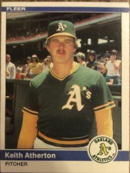 Keith Atherton #437