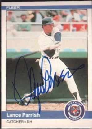 Lance Parrish #88