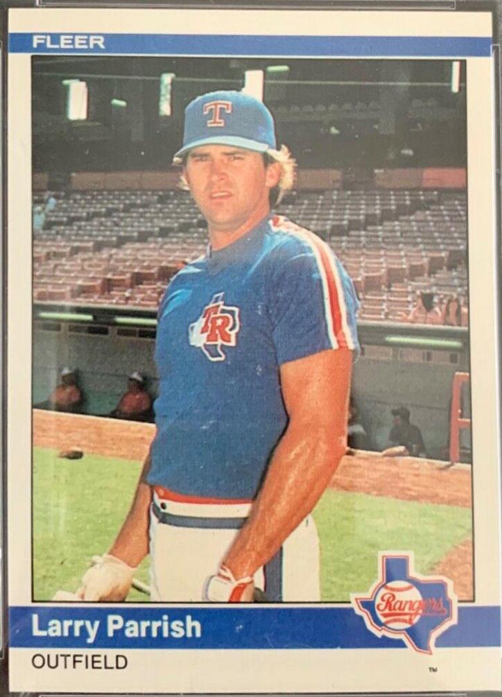 Larry Parrish #424