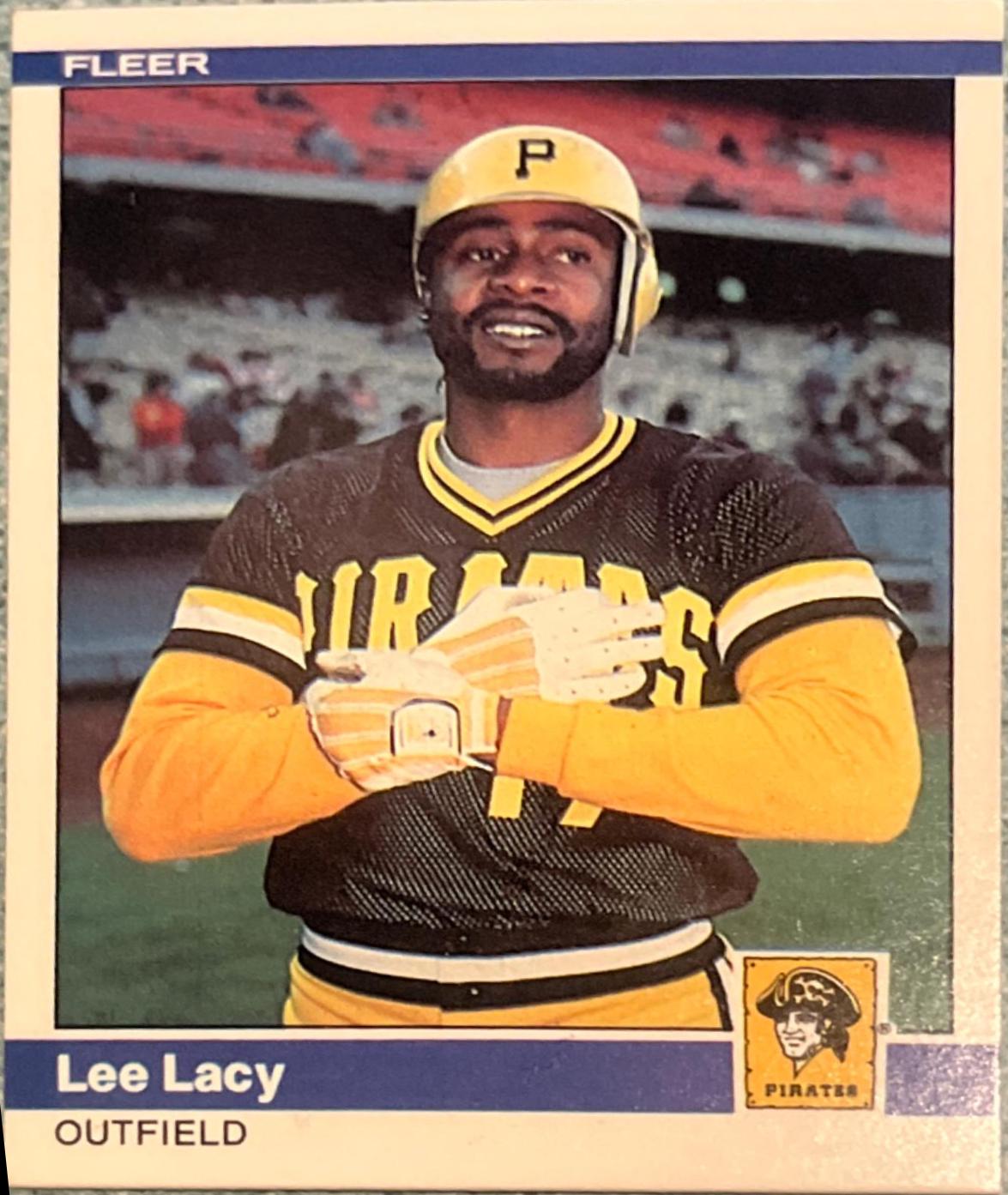 Lee Lacy #252