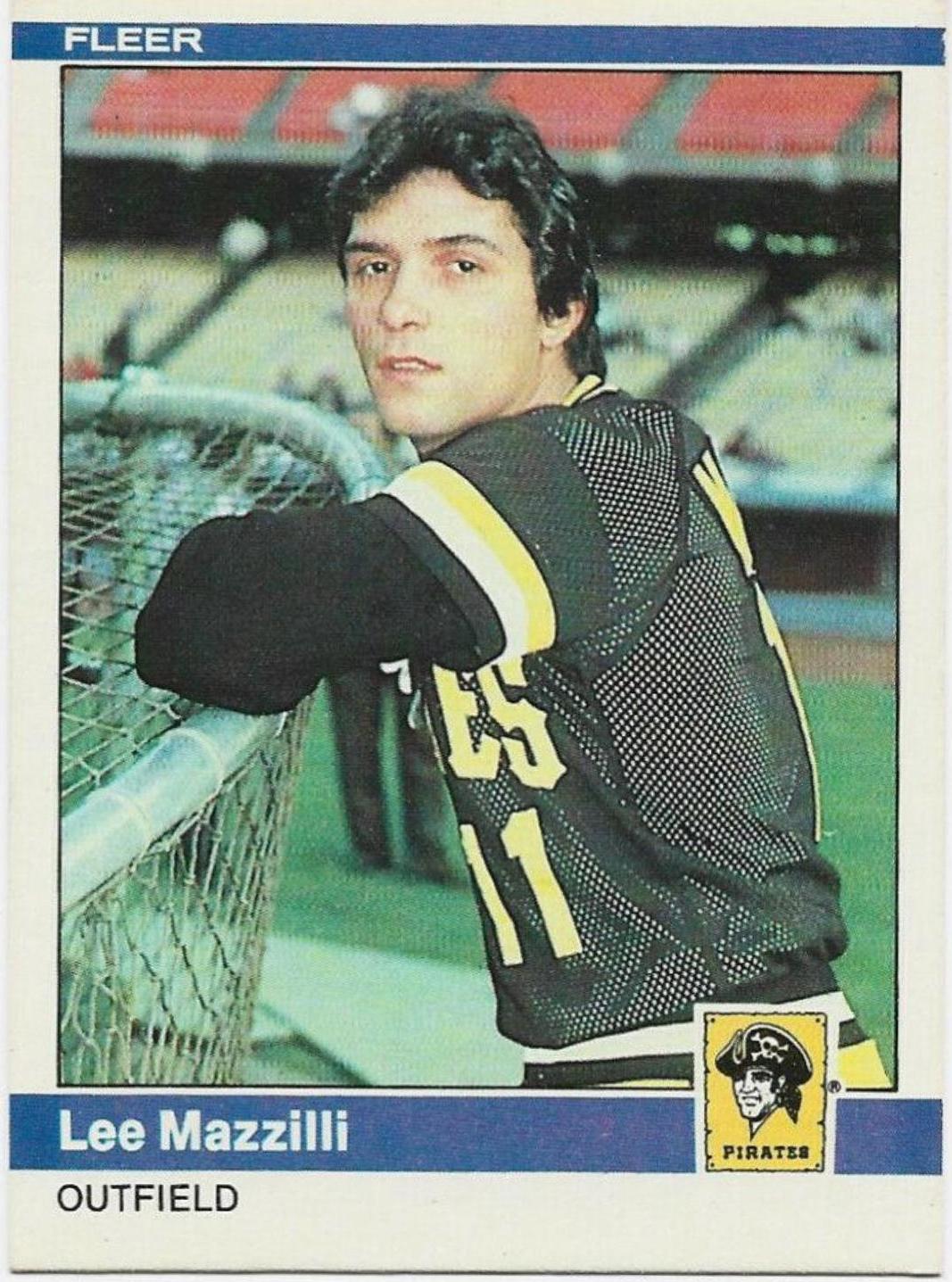 Lee Mazzilli #255