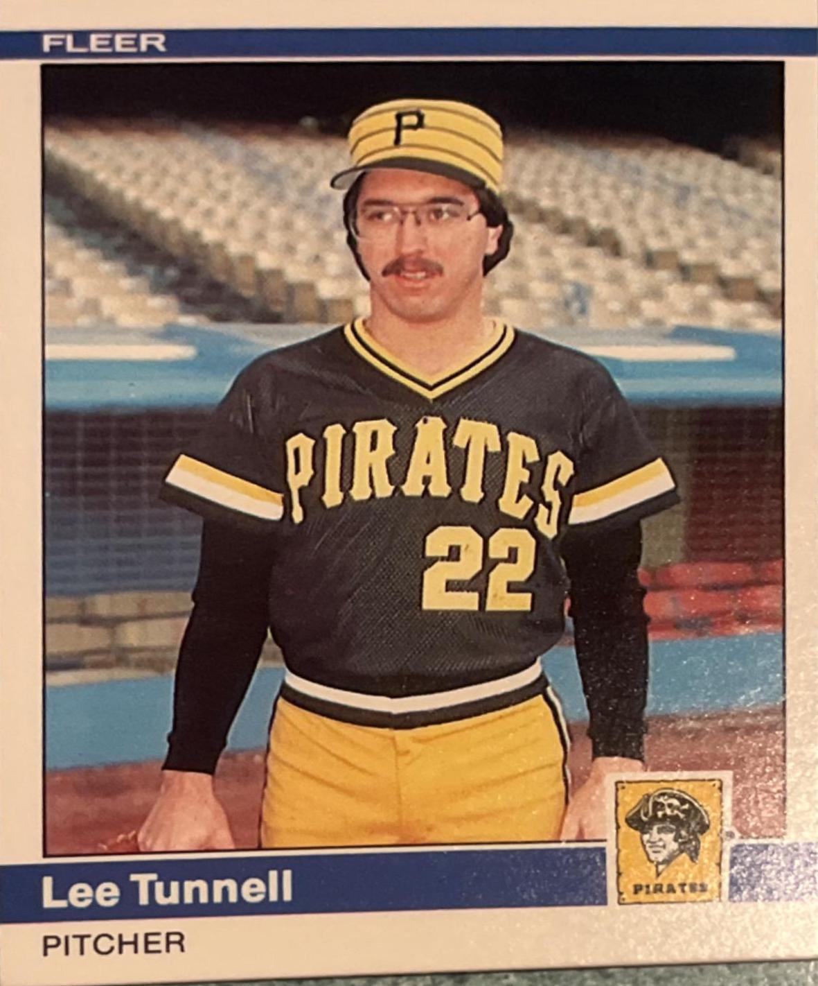 Lee Tunnell #268