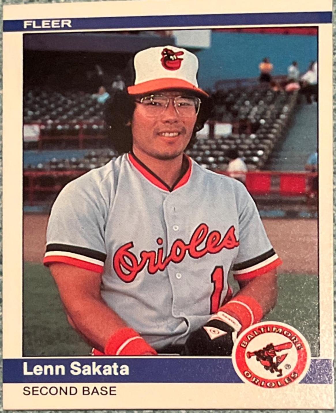 Lenn Sakata #19
