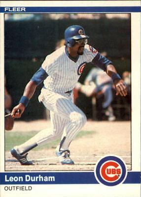 Leon Durham #492